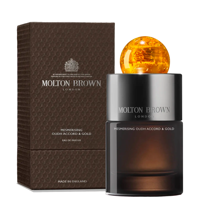 Mesmerising Oudh Accord & Gold Eau de Parfum