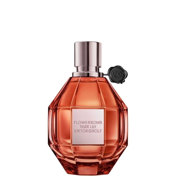 Flowerbomb Tiger Lily Eau de Parfum 100 ml - VIKTOR&ROLF - Incenza