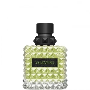 Valentino Born in Roma Green Stravaganza Donna Eau de Parfum pour Elle Florale Ambrée Boisée Valentino Born in Roma Green Stravaganza Donna Eau de Parfum pour Elle Florale Ambrée Boisée