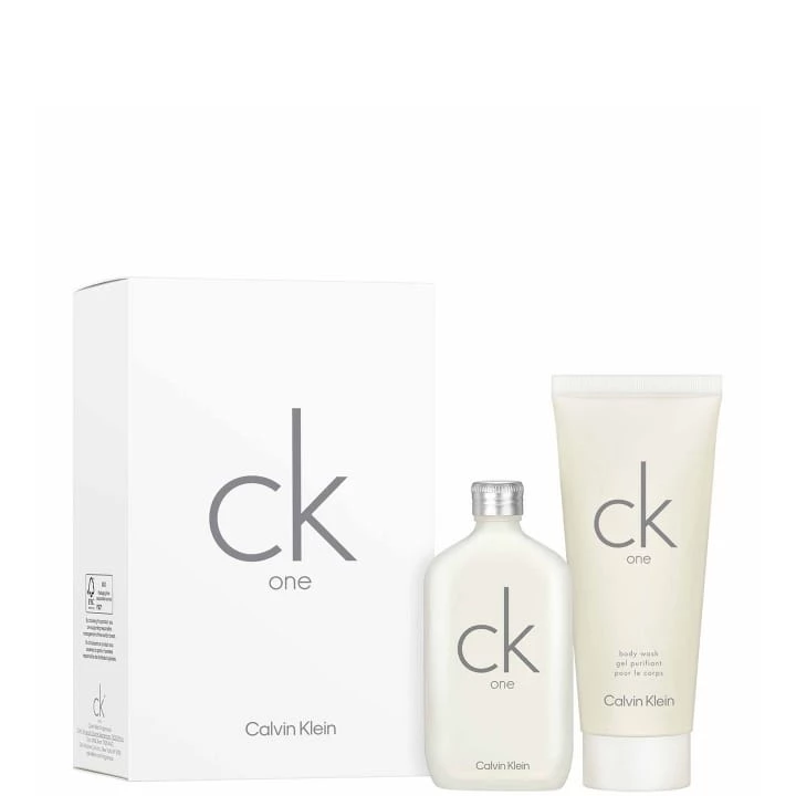 CK One Coffret Eau de Toilette - Calvin Klein - Incenza