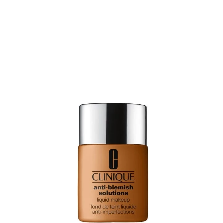 CN 28 IVORY Anti-Blemish Solutions™ Fond de Teint Liquide Anti-imperfections - CLINIQUE - Incenza