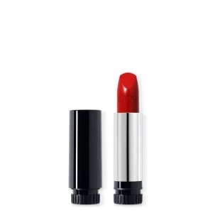 Rouge Dior La Recharge Recharge de Rouge à Lèvres - 2 finis : Velvet et Satin Rouge Dior La Recharge Recharge de Rouge à Lèvres - 2 finis : Velvet et Satin