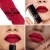 743 Rouge Zinnia Satin - Rouge Dior Rouge à Lèvres Confort et Longue Tenue - Soin Floral Hydratant