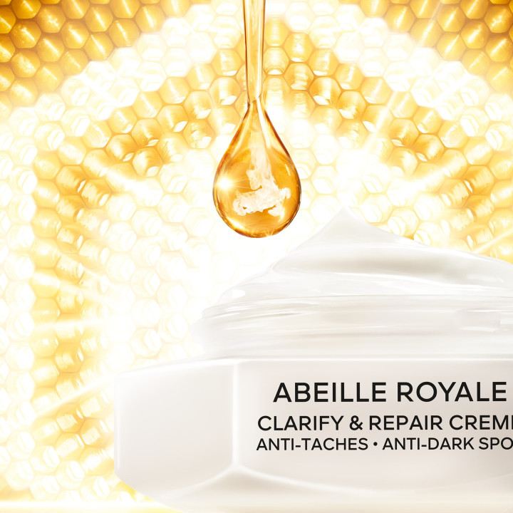 Abeille Royale Crème Clarify & Repair - La recharge