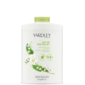Lily of the Valley Poudre Corporelle Parfumée Lily of the Valley Poudre Corporelle Parfumée