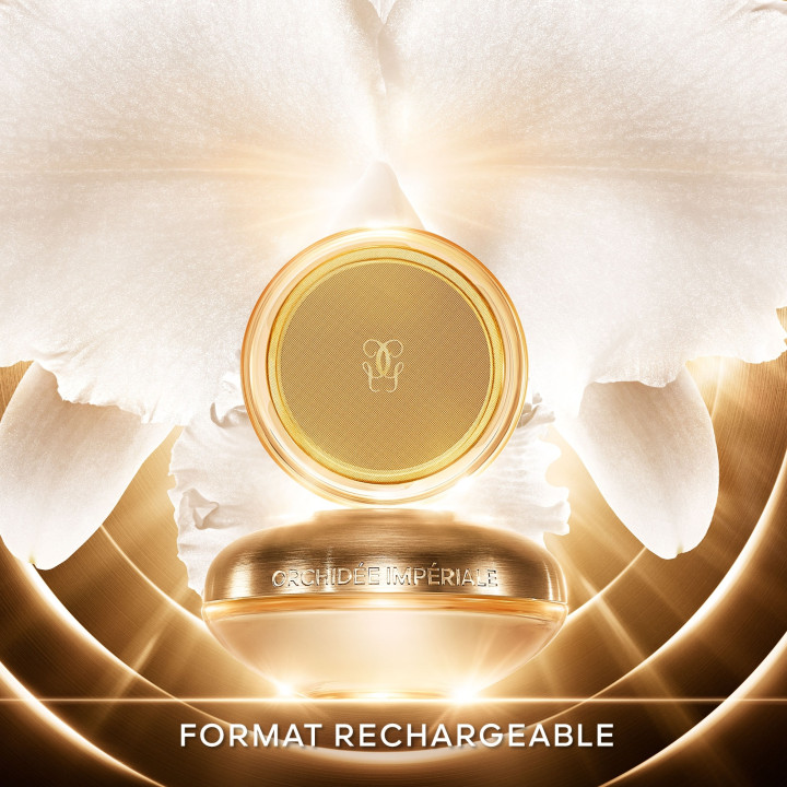 Orchidée Impériale Gold Nobile La Crème