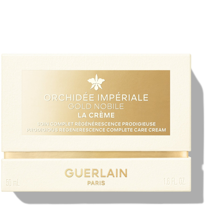 Orchidée Impériale Gold Nobile La Crème
