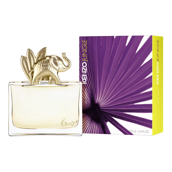 Kenzo Jungle Eau de Parfum