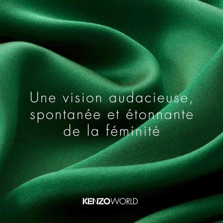 Kenzo World Eau de Parfum