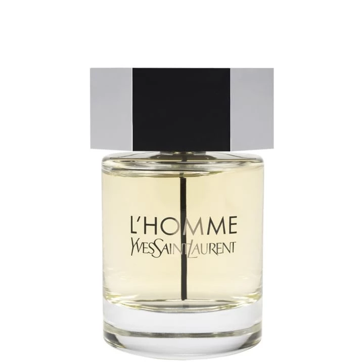 L'Homme Eau de Toilette 100 ml - YVES SAINT LAURENT - Incenza