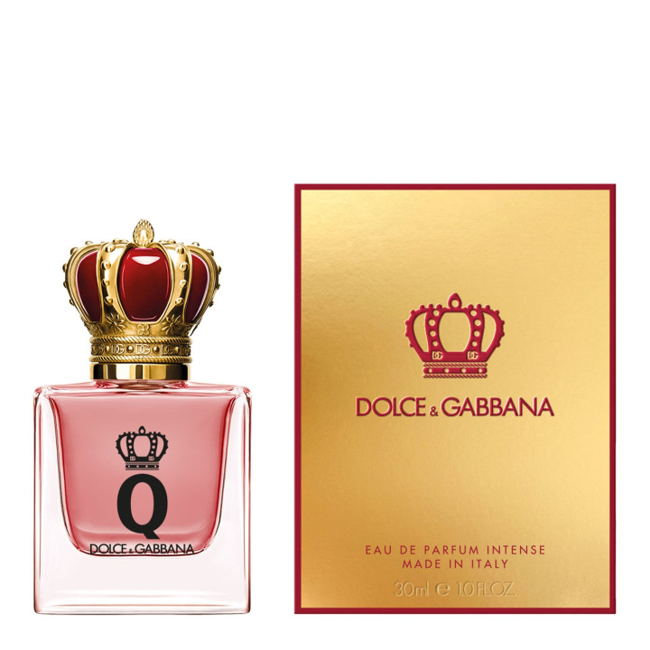 Q By Dolce&Gabbana Eau de Parfum Intense