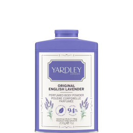 Original English Lavender Poudre Corporelle Parfumée