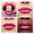 809 lavender glow KissKiss Bee Glow Baume teinté infusé en miel 98% d'origine naturelle