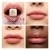 129 blossom kiss KissKiss Bee Glow Baume teinté infusé en miel 98% d'origine naturelle