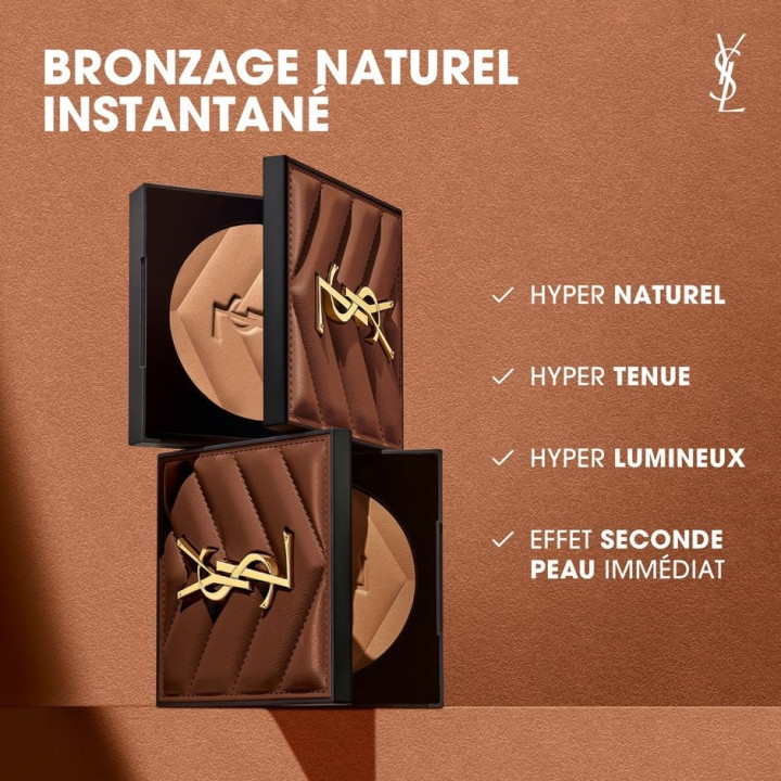 All Hours Hyper Bronze Poudre Bronzante