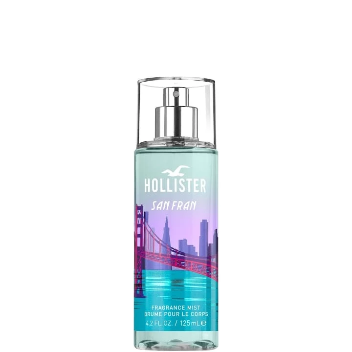 San Fran Brume pour le Corps - Hollister - Incenza