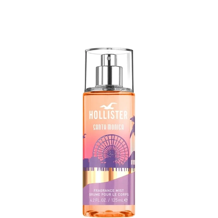 Santa Monica Brume pour le Corps - Hollister - Incenza