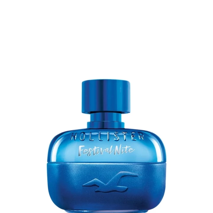 Festival Nite for Him Eau de Toilette - Hollister - Incenza