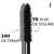 01 Noir Yves Saint Laurent Mascara Volume Effet Faux Cils Mascara Volume - Effet Faux Cils