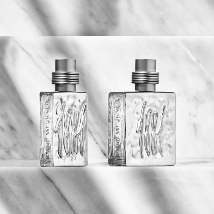 Cerruti 1881 Silver Eau de Toilette