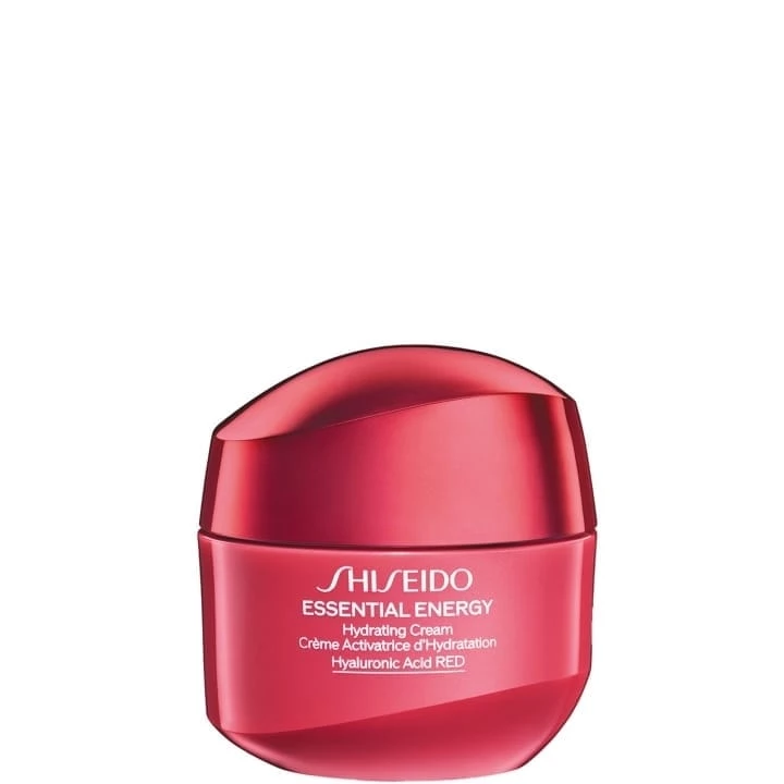 Essential Energy Crème Activatrice d'Hydratation - SHISEIDO - Incenza