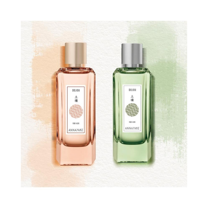 Dojou For Her Eau de Parfum