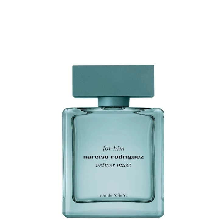 For Him Vetiver Musc Eau de Toilette 100 ml - NARCISO RODRIGUEZ - Incenza