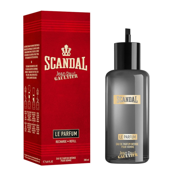Scandal Pour Homme Eau de Parfum - Flacon Recharge