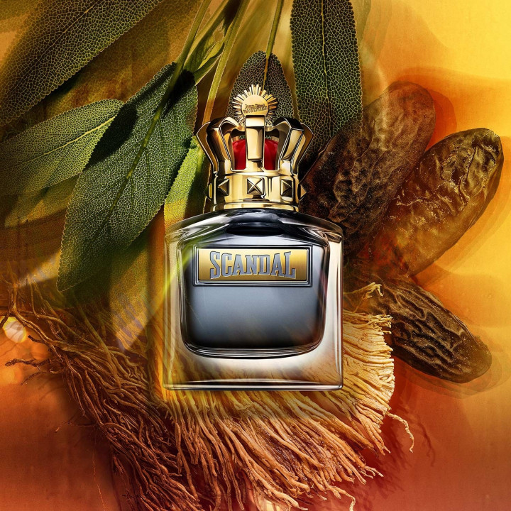 Scandal Pour Homme Eau de Toilette 50 ml