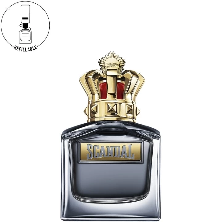 Scandal Pour Homme Eau de Toilette 100 ml - JEAN PAUL GAULTIER - Incenza