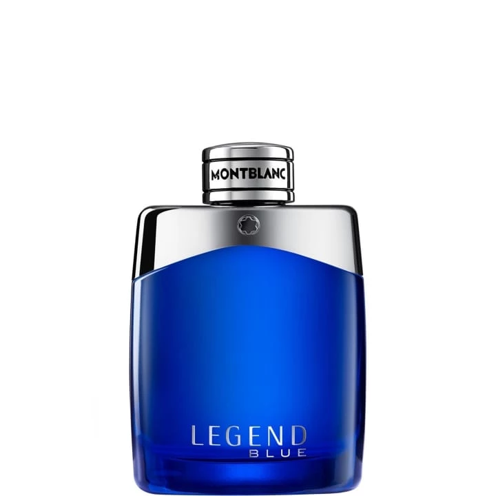 Montblanc Legend Blue Eau de Parfum 100 ml - MONTBLANC - Incenza