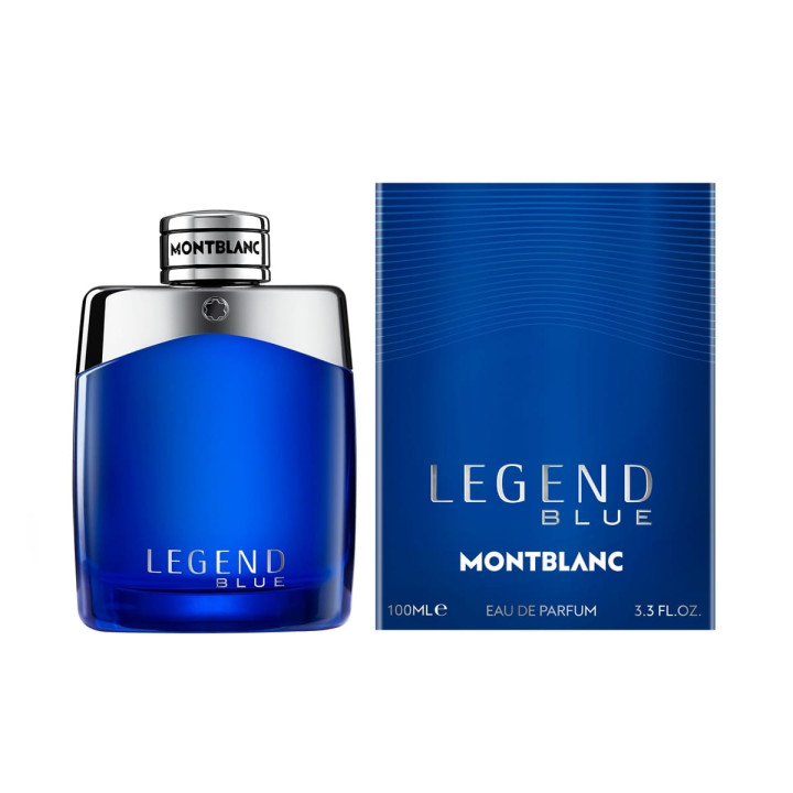 Montblanc Legend Blue Eau de Parfum