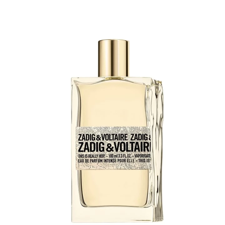 This is Really Her! Eau de Parfum Intense 100 ml - ZADIG&VOLTAIRE - Incenza