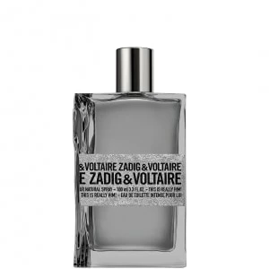 This is Really Him! Eau de Toilette Intense This is Really Him! Eau de Toilette Intense
