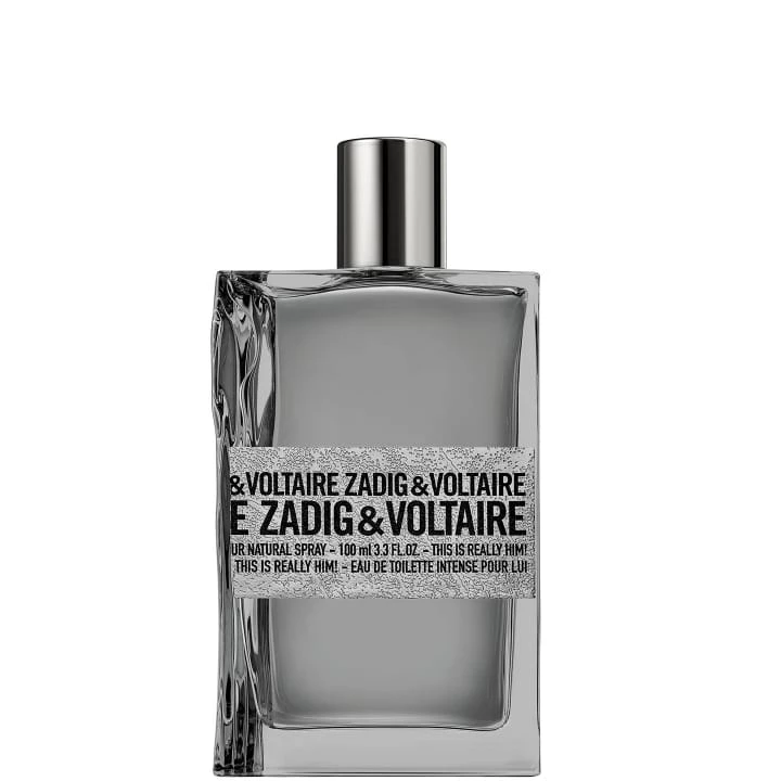 This is Really Him! Eau de Toilette Intense 100 ml - ZADIG&VOLTAIRE - Incenza