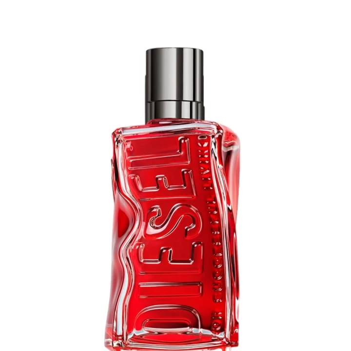 D Red Eau de Parfum 100 ml - Diesel - Incenza