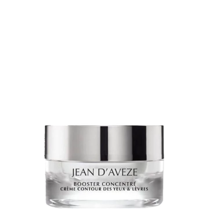 Booster Concentré Crème Contour des Yeux & Lèvres Correctrice Rides Profondes - Jean d'Avèze - Incenza