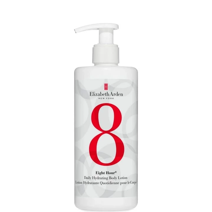 Eight Hour® Lotion Hydratante Quotidienne pour le Corps  - Elizabeth Arden - Incenza