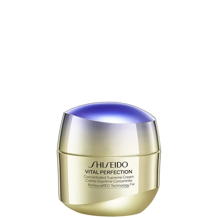 Vital Perfection Crème Suprême Concentrée - SHISEIDO - Incenza