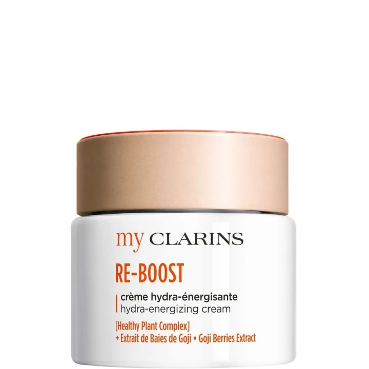 My Clarins RE-BOOST Crème hydra-énergisante - Toutes peaux - CLARINS - Incenza