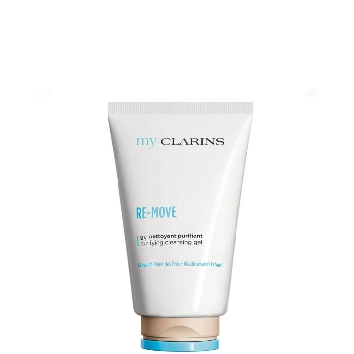 my Clarins RE-MOVE Gel nettoyant purifiant - CLARINS - Incenza