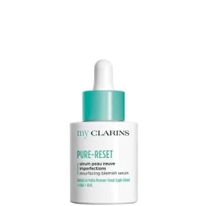 My Clarins PURE-RESET Sérum peau neuve imperfections - Peaux grasses et à imperfections My Clarins PURE-RESET Sérum peau neuve imperfections - Peaux grasses et à imperfections