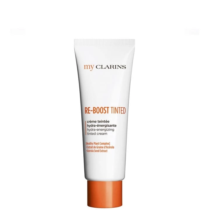 My Clarins RE-BOOST TINTED Crème teintée hydra-énergisante - Toutes peaux - CLARINS - Incenza