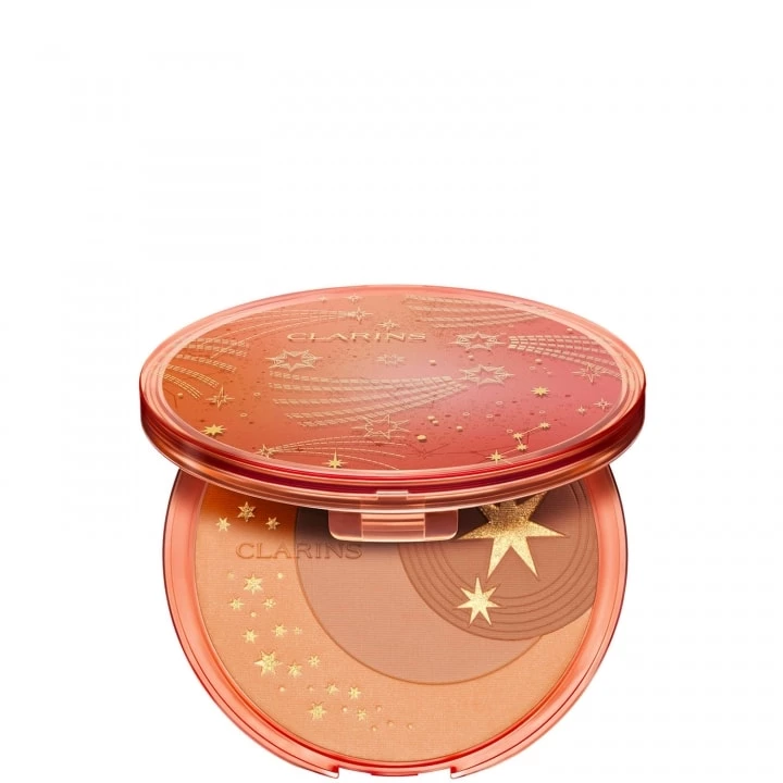 Bronzing Compact Poudre de Soleil - CLARINS - Incenza