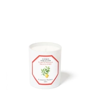 Citron de Syracuse - Citrus Syracusis Bougie Parfumée Citron de Syracuse - Citrus Syracusis Bougie Parfumée