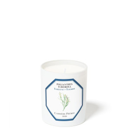 Tubéreuse - Polientes Tuberosa Bougie Parfumée