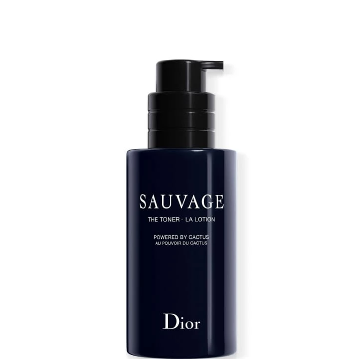 Sauvage La Lotion Lotion tonique visage à l'extrait de cactus - DIOR - Incenza