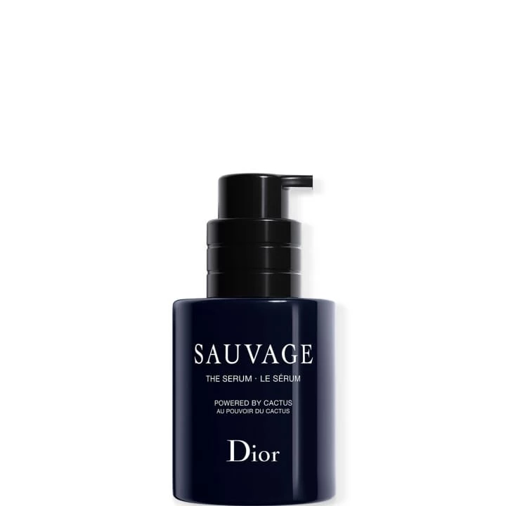 Sauvage Le Sérum Sérum visage au pouvoir du cactus - DIOR - Incenza