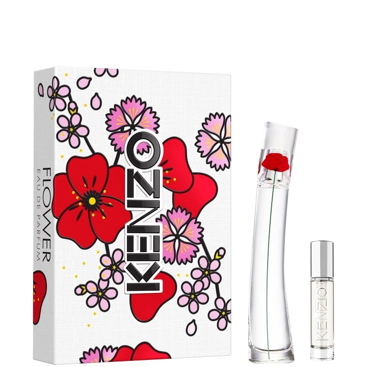 Flower by Kenzo Coffret Eau de Parfum - KENZO - Incenza
