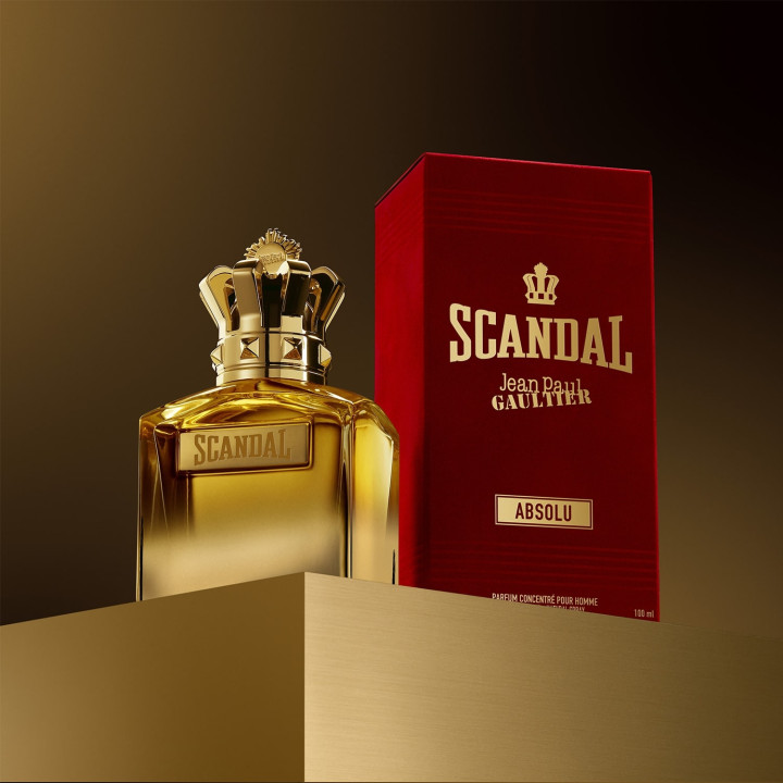 Scandal pour Homme Parfum Intense